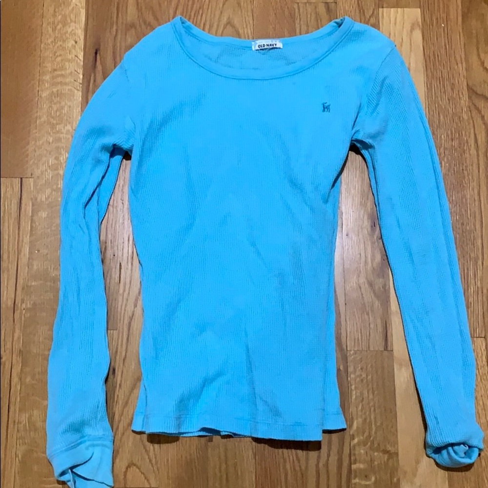 Under armor shirt